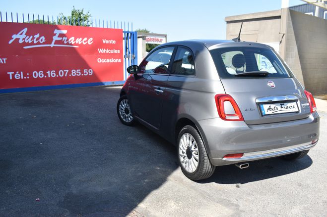 Fiat 500 1.0 70CH BSG S&S DOLCEVITA GRIS F de 2021