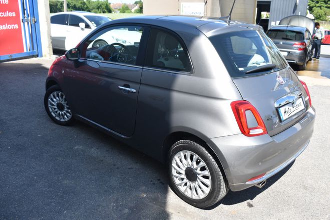 Fiat 500 1.0 70CH BSG S&S DOLCEVITA GRIS F de 2021