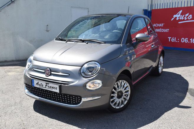 Fiat 500 1.0 70CH BSG S&S DOLCEVITA GRIS F de 2021