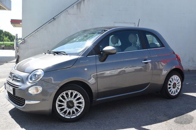 Fiat 500 1.0 70CH BSG S&S DOLCEVITA GRIS F de 2021