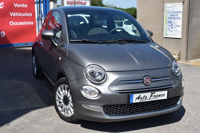 Fiat 500 1.0 70CH BSG S&S DOLCEVITA GRIS F de 2021