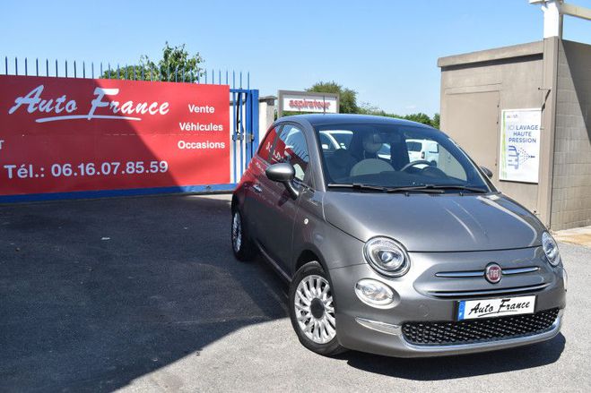 Fiat 500 1.0 70CH BSG S&S DOLCEVITA GRIS F de 2021