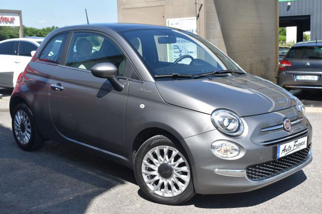 Fiat 500 1.0 70CH BSG S&S DOLCEVITA GRIS F de 2021