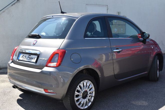 Fiat 500 1.0 70CH BSG S&S DOLCEVITA GRIS F de 2021