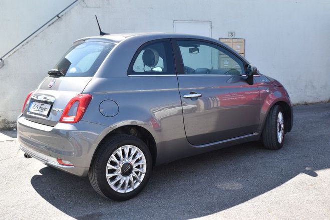 Fiat 500 1.0 70CH BSG S&S DOLCEVITA GRIS F de 2021