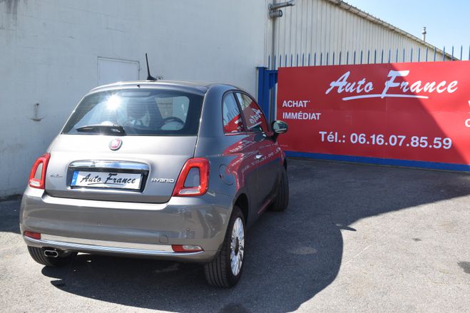 Fiat 500 1.0 70CH BSG S&S DOLCEVITA GRIS F de 2021