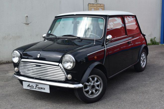 Mini 1000 SPECIAL CHECK MATE NOIR de 1990