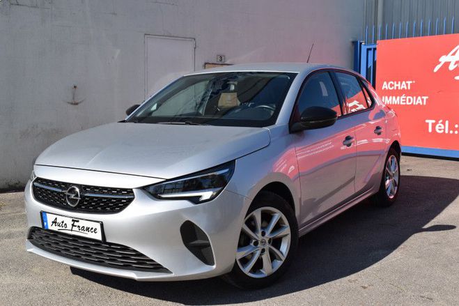 Opel Corsa 1.2 75CH ELEGANCE BUSINESS GRIS C de 2022