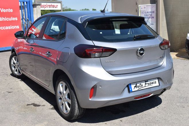 Opel Corsa 1.2 75CH EDITION BUSINESS GRIS C de 2021