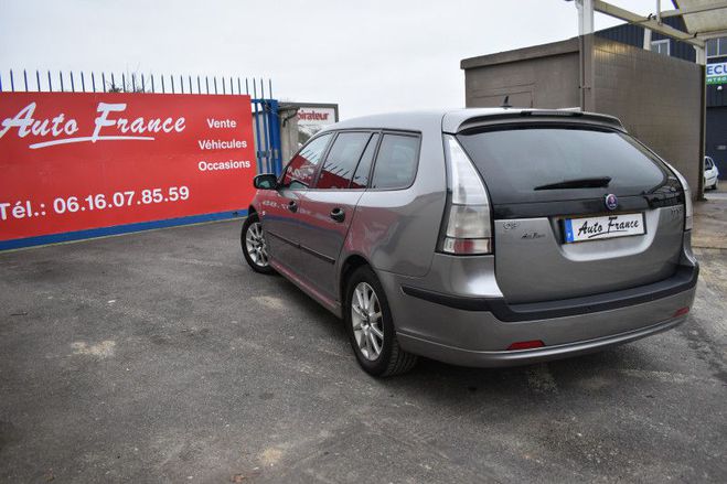 Saab 9 3 1.9 TID120 FAP LINEAR SPORT GRIS de 2006