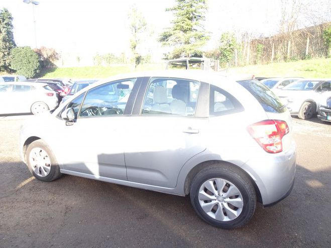 Citroen C3 1.4 HDI70 FAP CONFORT GRIS C de 2010