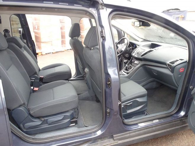 Ford grand C Max 1.6 SCTI 150CH ECOBOOST STOP&START TITAN GRIS F de 2014