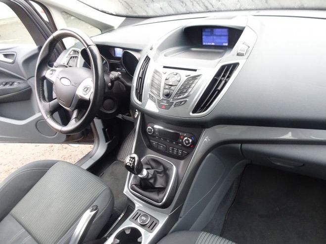 Ford grand C Max 1.6 SCTI 150CH ECOBOOST STOP&START TITAN GRIS F de 2014