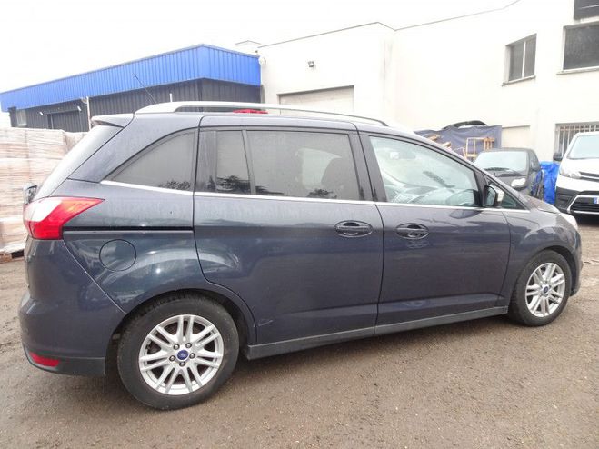 Ford grand C Max 1.6 SCTI 150CH ECOBOOST STOP&START TITAN GRIS F de 2014