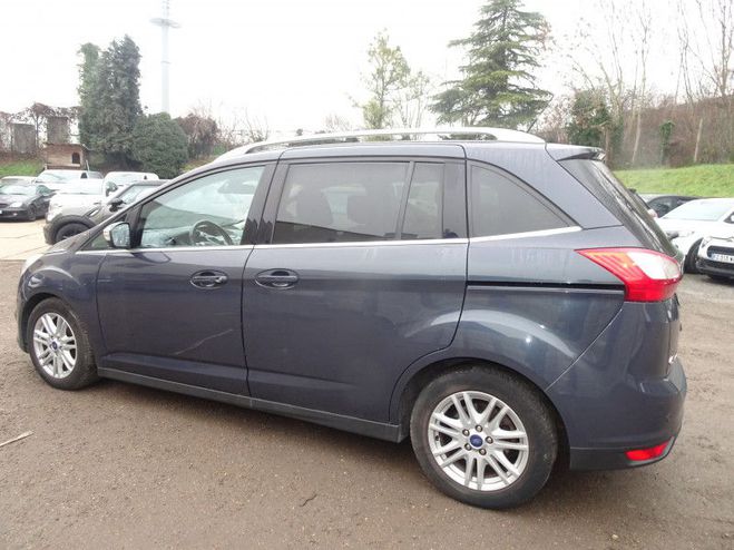 Ford grand C Max 1.6 SCTI 150CH ECOBOOST STOP&START TITAN GRIS F de 2014