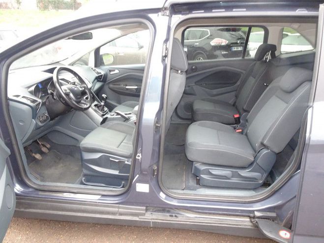 Ford grand C Max 1.6 SCTI 150CH ECOBOOST STOP&START TITAN GRIS F de 2014