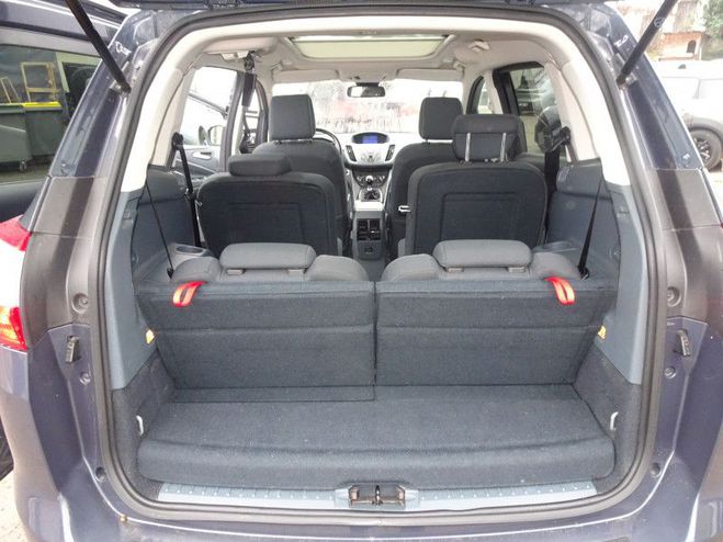 Ford grand C Max 1.6 SCTI 150CH ECOBOOST STOP&START TITAN GRIS F de 2014