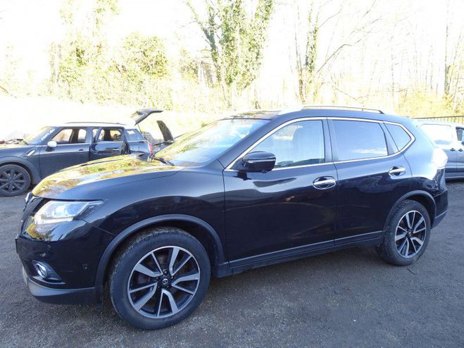 Nissan X Trail 1.6 DCI 130CH N-CONNECTA EURO6 7 PLACES INCONN de 2017