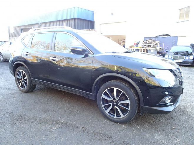 Nissan X Trail 1.6 DCI 130CH N-CONNECTA EURO6 7 PLACES INCONN de 2017