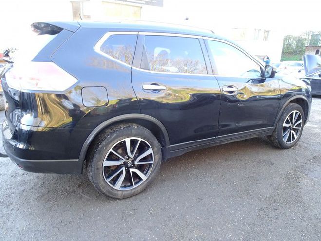 Nissan X Trail 1.6 DCI 130CH N-CONNECTA EURO6 7 PLACES INCONN de 2017