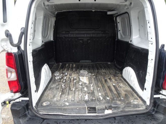 Peugeot Partner STANDARD 1000KG BLUEHDI 130CH S&S GRIP E BLANC de 2019
