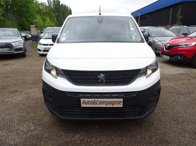 Peugeot Partner STANDARD 1000KG BLUEHDI 130CH S&S GRIP E BLANC de 2019
