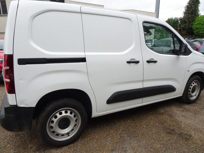 Peugeot Partner STANDARD 1000KG BLUEHDI 130CH S&S GRIP E BLANC de 2019