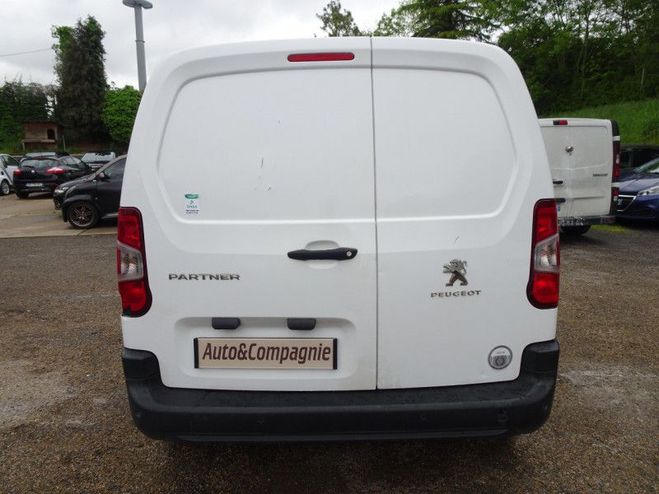 Peugeot Partner STANDARD 1000KG BLUEHDI 130CH S&S GRIP E BLANC de 2019