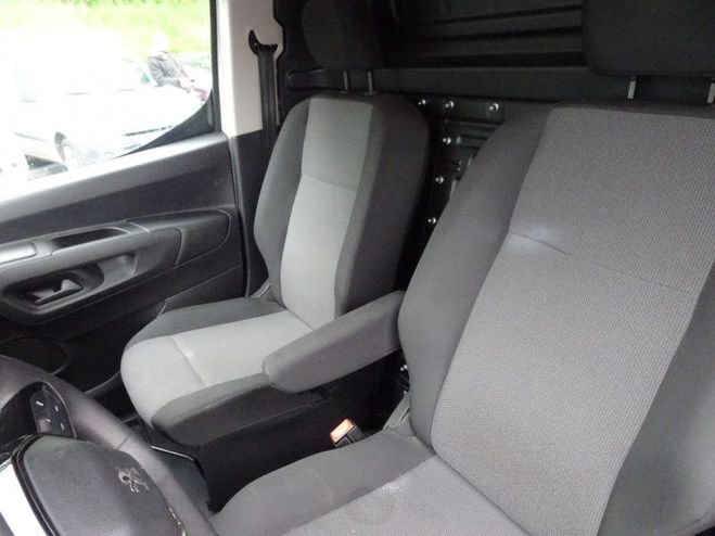 Peugeot Partner STANDARD 1000KG BLUEHDI 130CH S&S GRIP E BLANC de 2019