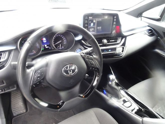 Toyota C HR 1.8 HYBRIDE 122CH DESIGN E-CVT GRIS C de 2022