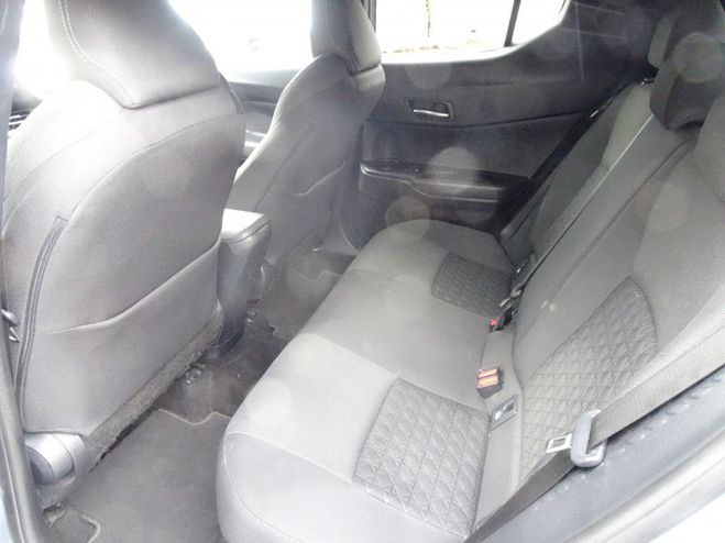 Toyota C HR 1.8 HYBRIDE 122CH DESIGN E-CVT GRIS C de 2022