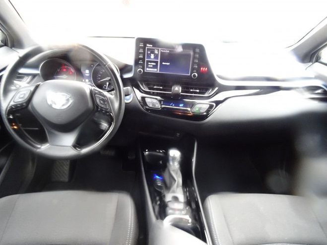Toyota C HR 1.8 HYBRIDE 122CH DESIGN E-CVT GRIS C de 2022
