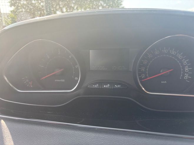 Peugeot 208 1.6 E-HDI 92 BLUE LION ALLURE 5P Gris fonc de 2015