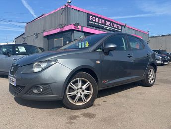  Voir détails -Seat Ibiza IV 1.6 TDI 90 STYLE COPA à Coignires (78)