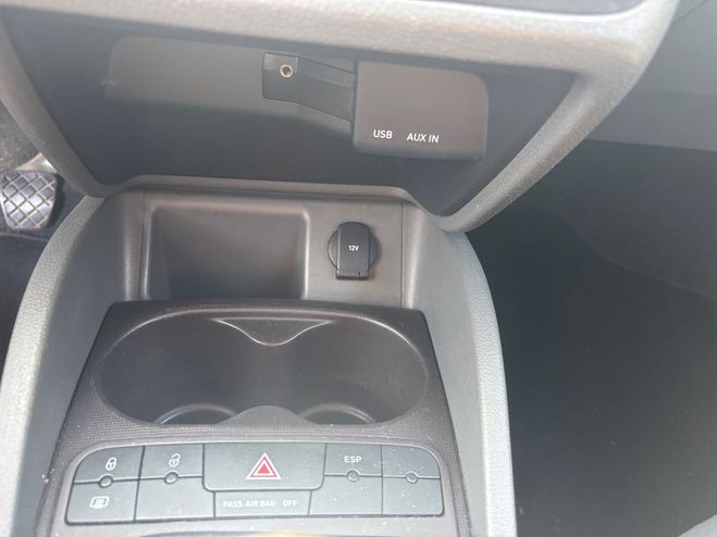 Seat Ibiza IV 1.6 TDI 90 STYLE COPA Gris fonc de 2012
