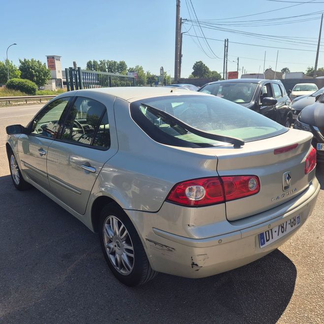 Renault Laguna II (2) 2.0 16V 135 DYNAMIQUE Beige de 2005
