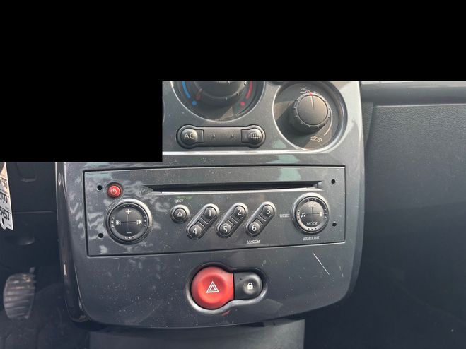 Renault Clio III 1.4 16V 100 EXCEPTION 5P Gris anthracite de 2007