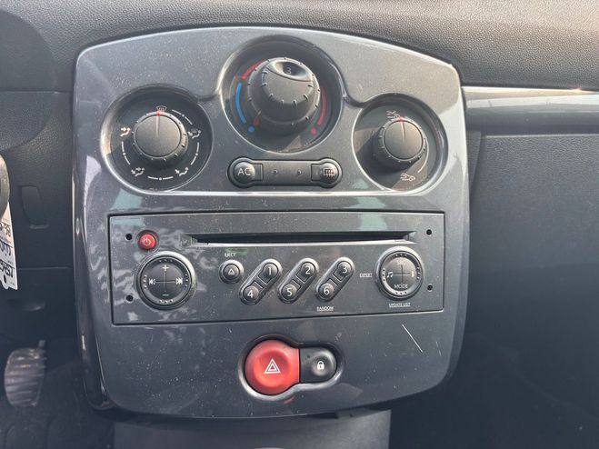 Renault Clio III 1.4 16V 100 EXCEPTION 5P Gris anthracite de 2007