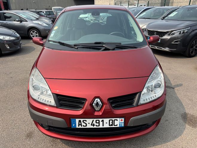 Renault Scenic II (2) 1.9 DCI 130 DYNAMIQUE Bordeaux de 2008