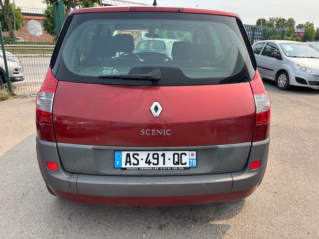 Renault Scenic II (2) 1.9 DCI 130 DYNAMIQUE Bordeaux de 2008