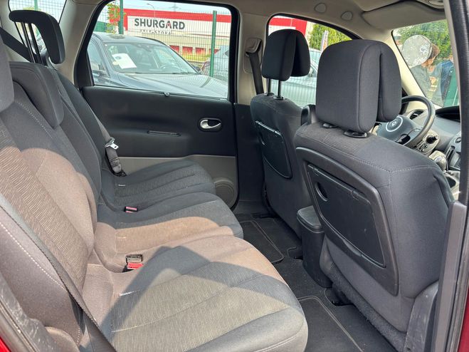 Renault Scenic II (2) 1.9 DCI 130 DYNAMIQUE Bordeaux de 2008