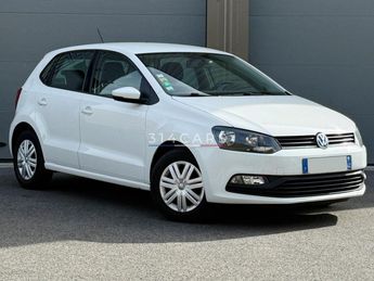  Voir détails -Volkswagen Polo 1.0i 75 cv à Roanne (42)