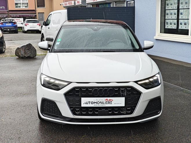 Audi A1 Sportback 25 TFSI 95ch Design Luxe Blanc de 2019