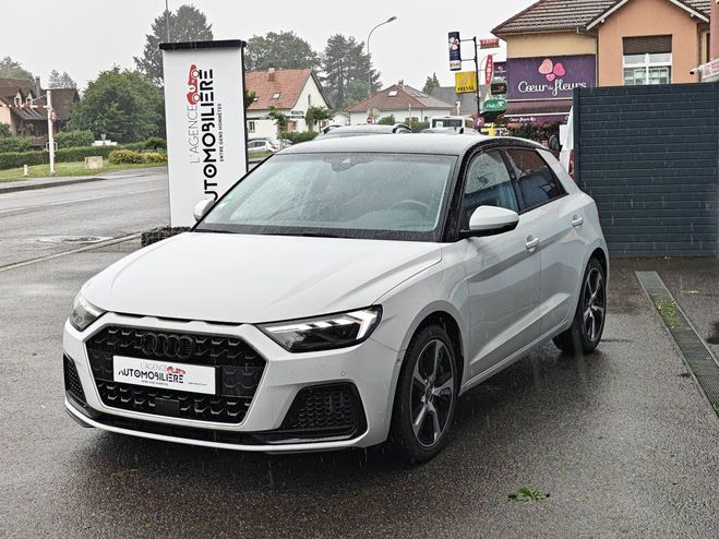 Audi A1 Sportback 25 TFSI 95ch Design Luxe Blanc de 2019