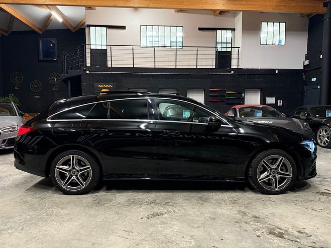Mercedes Classe CLA ng Brake 250e 8G-DCT AMG Line 218 ch 202 Noir de 2021