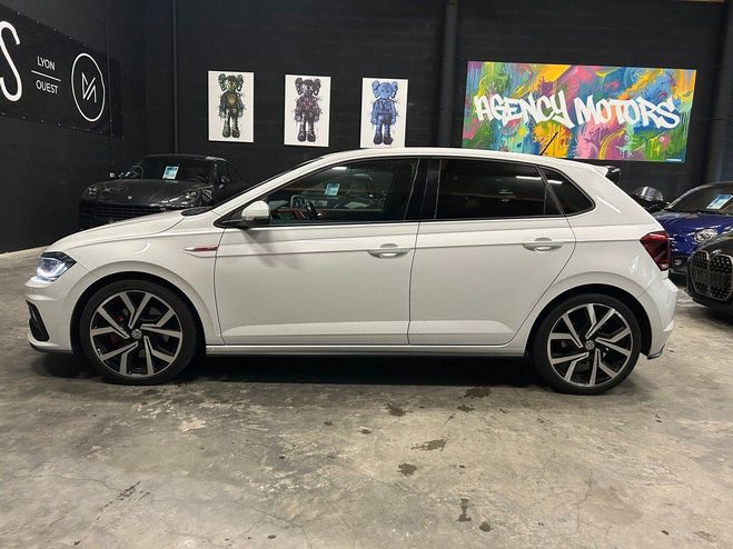 Volkswagen Polo GTI Blanc de 2020