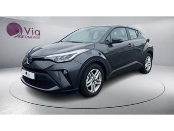  Voir détails -Toyota C HR 1.8 Hybrid BVA 122H Dynamic - 1ERE MAIN  à Marlenheim (67)