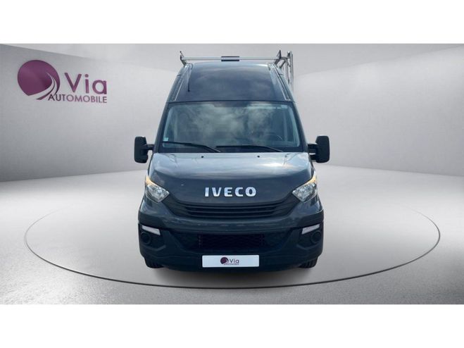 Iveco Daily 35 S L4H3 136 - 20 750HT - GALERIE / ATT GRIS CLAIR de 2018