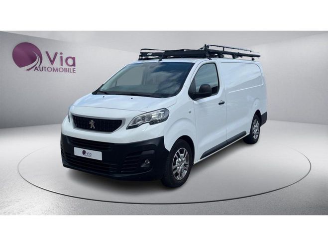 Peugeot Expert Long 2.0 BlueHDi 120 Premium - 19 083 HT Blanc de 2021