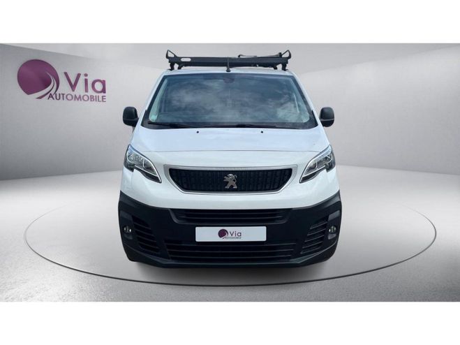 Peugeot Expert Long 2.0 BlueHDi 120 Premium - 19 083 HT Blanc de 2021